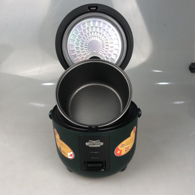 [Hàng chính hãng] Nồi cơm điện nắp gài Ladomax 1.8 Lít, công suất 700W, màu ngẫu nhiên