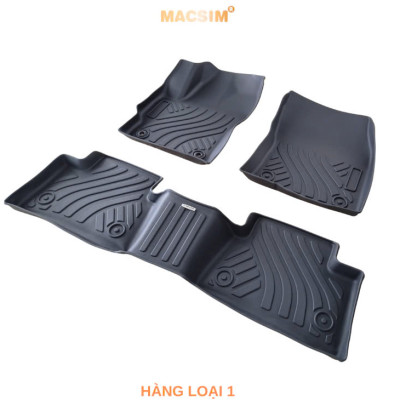 Thảm lót sàn 1 lớp sd3 Toyota Cross 2020 - tới nay Nhãn hiệu Macsim - Giảm giá nhưng chất lượng không giảm