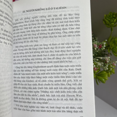 ĐỔI MỚI TRONG NGHỆ THUẬT KIẾN TRÚC CUỘC ĐỜI CỦA FRANK LLOYD WRIGHT - Aylesa Forsee - Đặng Thái Hoàng dịch- NXB NXB Xây Dựng