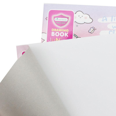 Tập Vẽ Sibbil - 10 Trang 80gsm - Masterart SB1