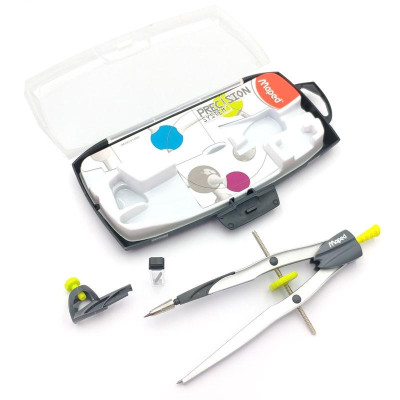 Compa Maped 291010 - Màu Xanh Lá