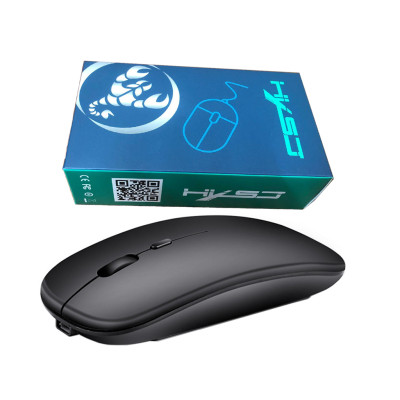 Chuột không dây Bluetooth  HXSJ M90 - Hàng chính hãng