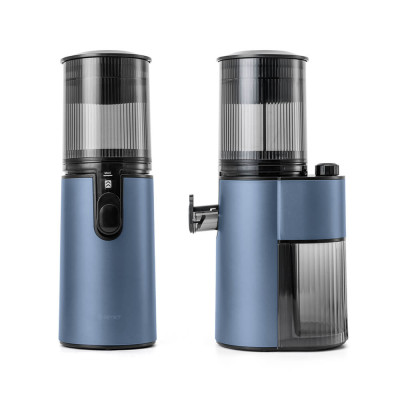 Máy ép chậm Elmich JEE-8758, công suất 240W, bảo toàn dưỡng chất, giữ trọn hương vị, ép kiệt bã tới 98% - Hàng Chính Hãng