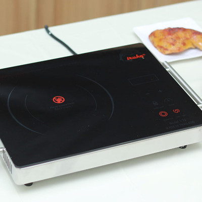 Bếp Hồng Ngoại Iruka I-77 (2200W) - Hàng Chính Hãng