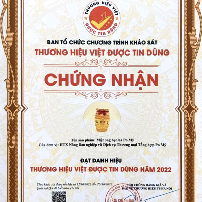 SAFFRON MẬT ONG BẠC HÀ OCOP HÀ GIANG CHÍNH HÃNG, MẬT ONG BẠC HÀ SAFFRON VIETGAP CHÍNH HÃNG HÀ GIANG