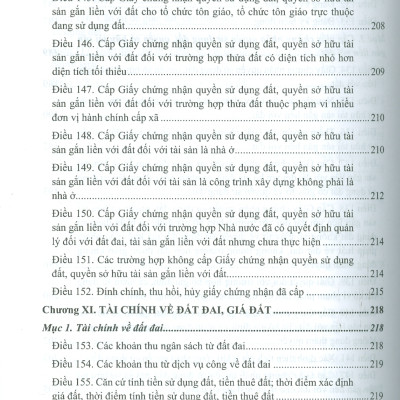 Luật Đất Đai Năm 2024 Và Án Lệ Giải Quyết Vụ Án, Vụ Việc Về Đất Đai Trong Thực Tiễn Xét Xử (Sách tham khảo) - PGS.TS. Nguyễn Thị Ngọc Hoa (Chủ biên)