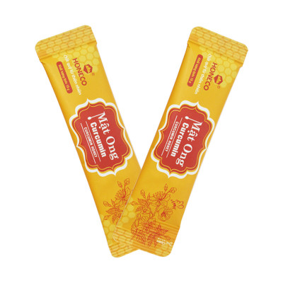 Mật ong Curcumin HONECO 15 gói x 15g