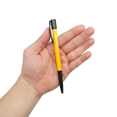 Bút Bi Crown 0.7mm OA-300 - Mực Đen