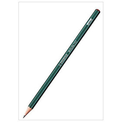 Chì Gỗ Othello Graphic Pencil, 8B - PC282-8B
