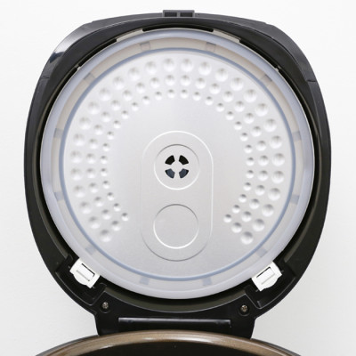 Nồi Cơm Điện Tử Kangaroo KG595 (1.8L) - Đen- Hàng chính hãng