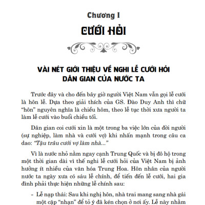 100 Điều Nên Biết Về Phong Tục Việt Nam (Tái Bản 2022)