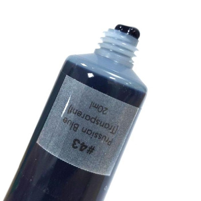 Màu Vẽ Acrylic Sakura 20ml XAC20#43 - Prussian Blue