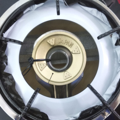 BẾP GAS DƯƠNG ĐƠN  MẶT INOX WINDO - HÀNG CHĨNH HÃNG