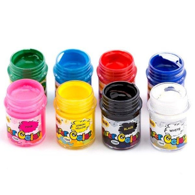 Màu Nước Thiên Long WACO 03 (8 Màu)