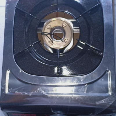 BẾP GAS DƯƠNG ĐƠN  MẶT INOX WINDO - HÀNG CHĨNH HÃNG