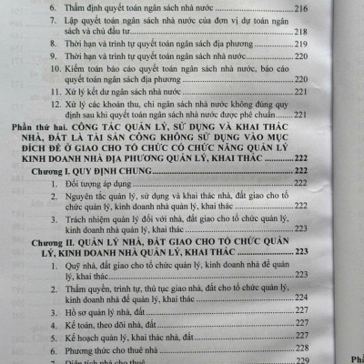 Sách Chỉ Dẫn Áp Dụng Luật Ngân Sách Nhà Nước sửa đổi, bổ sung năm 2025 - V2573T