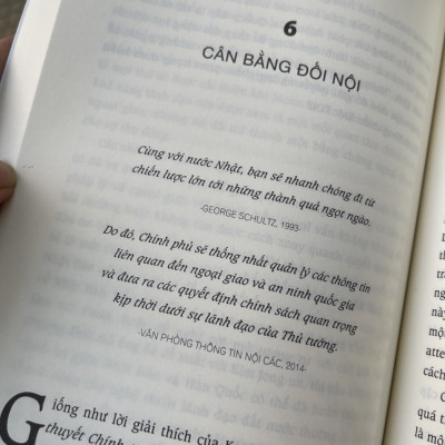 TUYẾN LỢI THẾ CHIẾN LƯỢC LỚN CỦA NHẬT BẢN TRONG KỶ NGUYÊN ABE SHINZO – Michael J. Green – NXB Chính trị Quốc gia sự thật (bìa mềm)