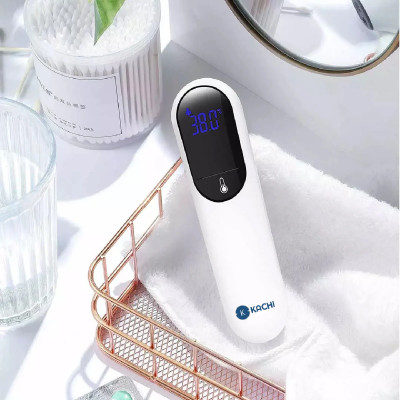 Máy Đo Nhiệt Kế Kachi JXB-315 Cảm Biến Hồng Ngoại có chứng nhận FDA Mỹ