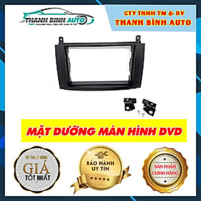 Mặt dưỡng màn hình DVD
