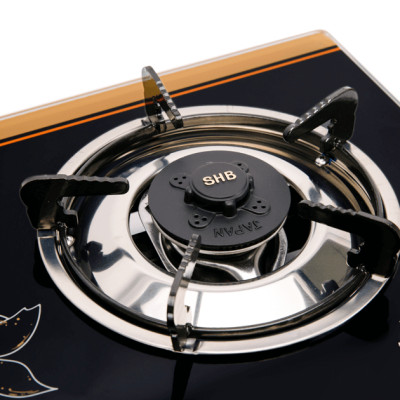 Bếp Gas Dương Đôi Sunhouse SHB3226 - Đen - Hàng chính hãng