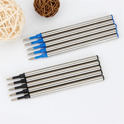 Combo 3 Ruột bút ký Bi 0.5 mm Cho bút Parker và loại tương tự loại siêu trơn mượt. 