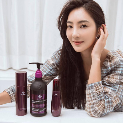 Dầu Gội Dưỡng Đen Và Trẻ Hóa Tóc Dr