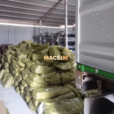 Thảm ô tô(sd3) 2 lớp dạng lưới lục giác Vinfast VF3 (ghi) - bề mặt cao su siêu sạch - Macsim