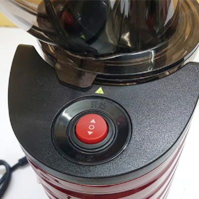 Máy ép chậm SAVTM JE31 250W (Đỏ) - Hàng nhập khẩu