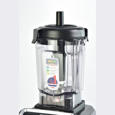 Máy Xay Sinh Tố Công Nghiệp Đa Năng Bennix BN-206BL Công Suất 2200W Dung Tích 2L- Hàng Chính Hãng