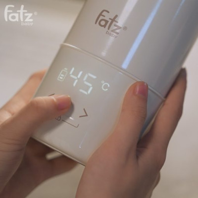Bình đun và hâm nước pha sữa di động Mini Smart 12 Plus – FB3632FD - hàng chính hãng