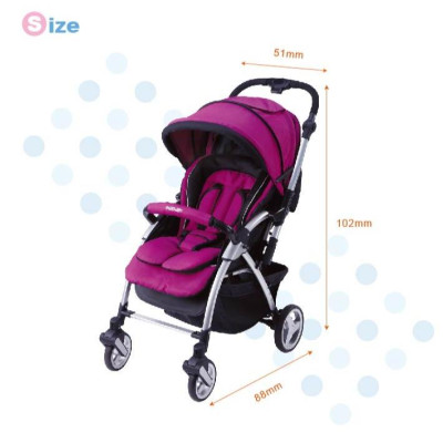 XE ĐẨY 2 CHIỀU DÀNH CHO BÉ TỪ 0 THÁNG TUỔI TRỞ LÊN KUKU - KU6028