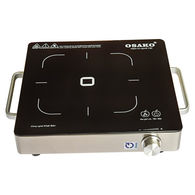 Bếp hồng ngoại Osako OHA-1820 - 2000W - Hàng chính hãng