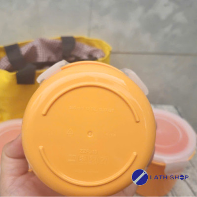 Bộ Túi Cơm Hộp Lock&Lock-HAF100 1280ml