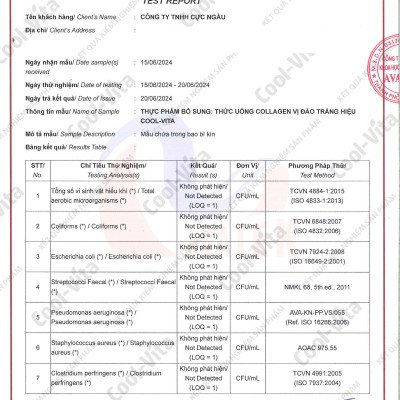 Combo 4 Hộp Nước Uống Collagen Peptide 3000mg Coolvita Hỗ Trợ Trẻ Hóa Sáng Da, Hỗ Trợ Dưỡng Tóc và Móng Kết Hợp Vitamin B3 (45ml× 7 túi)/hộp