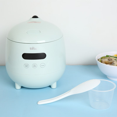 Nồi cơm điện tử Bear 0.3 lít DFB-B12F1 - Hàng chính hãng