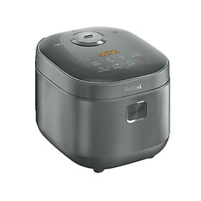 Nồi cơm điện cao tần Tefal RK818A68, Công suất 1200W, Dung tích 1,8 lít, Lòng nồi dạng niêu dày 2 mm với kết cấu là 6 lớp, Hàng chính hãng -  Bảo hành 2 năm