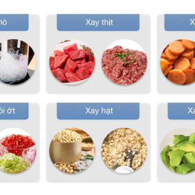 Máy xay sinh tố Hafele HSB-0621FS- Hàng Chính Hãng- (535.43.277)