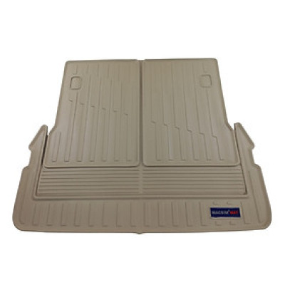 Thảm lót cốp xe ô tô TOYOTA LAND CRUISER 2022- chất liệu TPV cao cấp(D0555) màu be