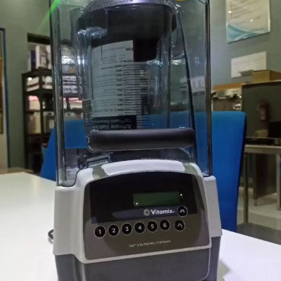 Máy xay sinh tố công nghiệp Vitamix Touch&Go 2 Blending Station | Hàng chính hãng