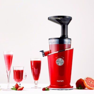 [HÀNG CHÍNH HÃNG] Máy Ép Chậm Hurom H100S