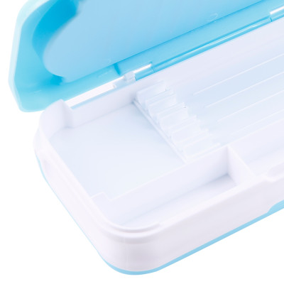 Hộp Bút Hít Nhựa No 3542 Xiaolingjing (Hình Ngẫu Nhiên)