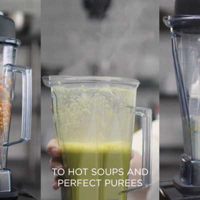 Máy xay sinh tố - thực phẩm Vitamix Vita-Prep 3- Hàng nhập khẩu chính hãng từ Mỹ