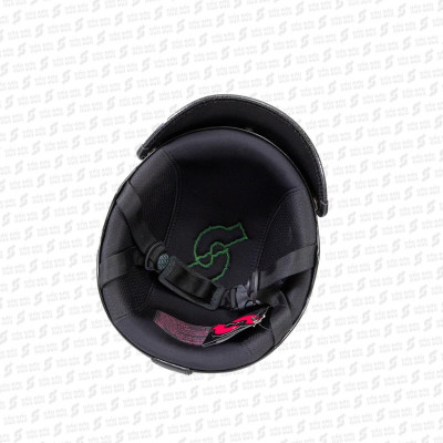 Mũ bảo hiểm lỗ thông gió phiên bản mới NÓN SƠN chính hãng SM-ĐN095