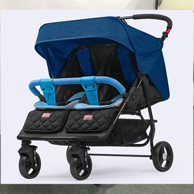 Xe đẩy đôi cao cấp T22