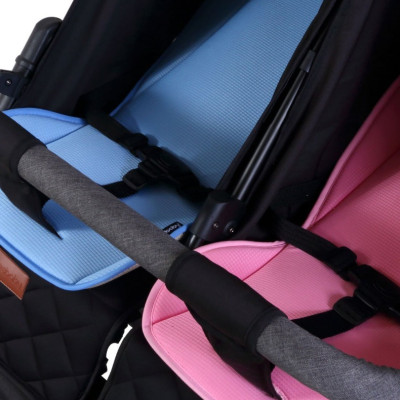 Xe đẩy đôi cao cấp T22