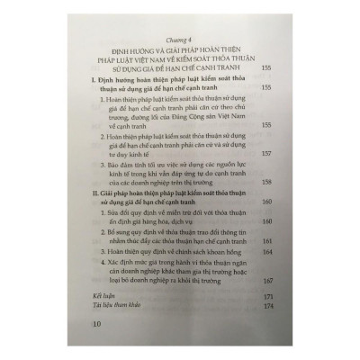 Sách - Pháp Luật Kiểm Soát Thỏa Thuận Sử Dụng Giá - Lý Thuyết Và Thực Tiễn Tại Việt Nam - NXB Chính Trị Quốc Gia