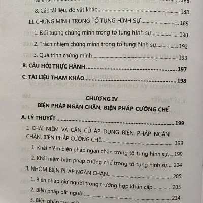 Hướng Dẫn Môn Học Luật Tố Tụng Hình Sự