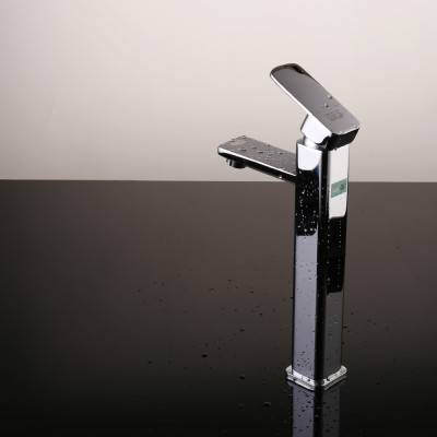 Vòi Lavabo nóng lạnh Đồng mạ Chrome Eurolife EL-D21