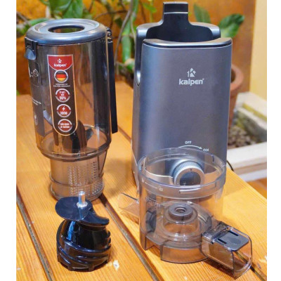 Máy ép chậm Kalpen Đức J7 công suất 300W - Hàng chính hãng