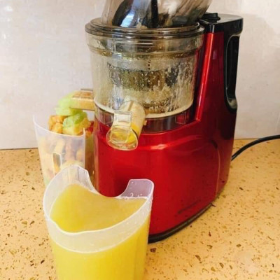 Máy ép chậm trái cây nguyên quả Hàng chính hãng
